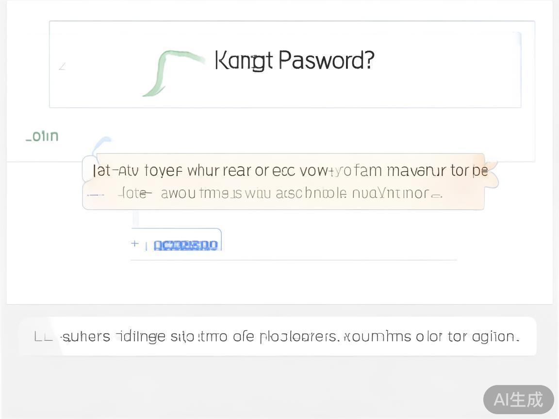 全面解析贝博体育网页版登录流程与常见问题应对策略 1. 忘记密码
如果忘记密码,可以点击登录页面的